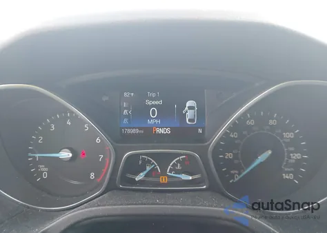 2016 Ford Focus Se from USA, damaged, VIN 1FADP3K28GL201222